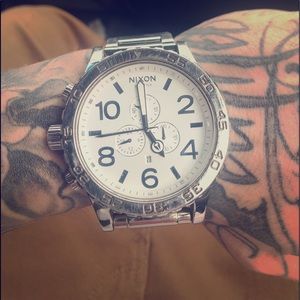 Nixon 51-30 simplify chrono men’s watch